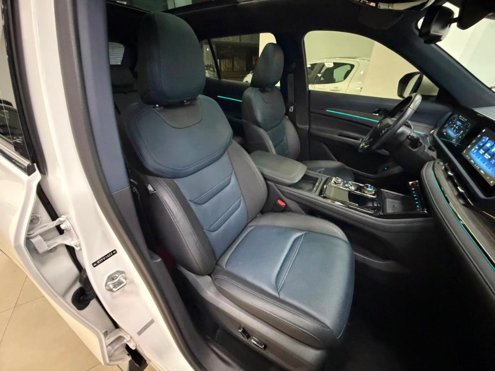 Ford Territory Titanium — foto 14